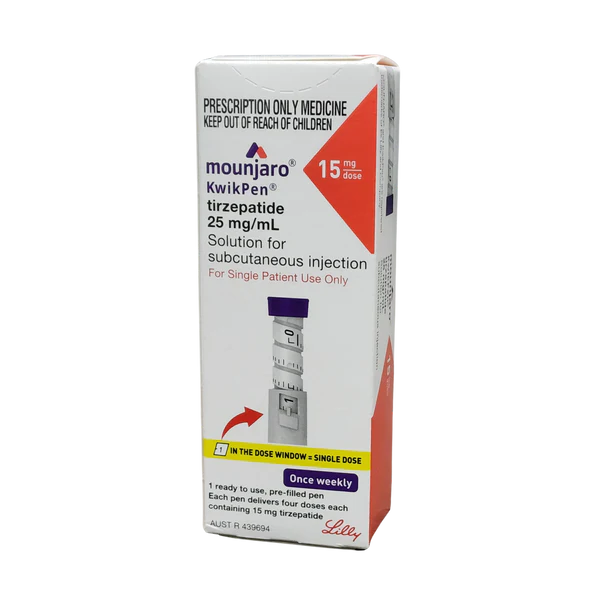 Mounjaro Kiwikpen Comprar Wolf Pharma