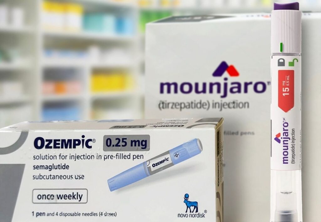 comprar mounjuaro na Wolf Pharma