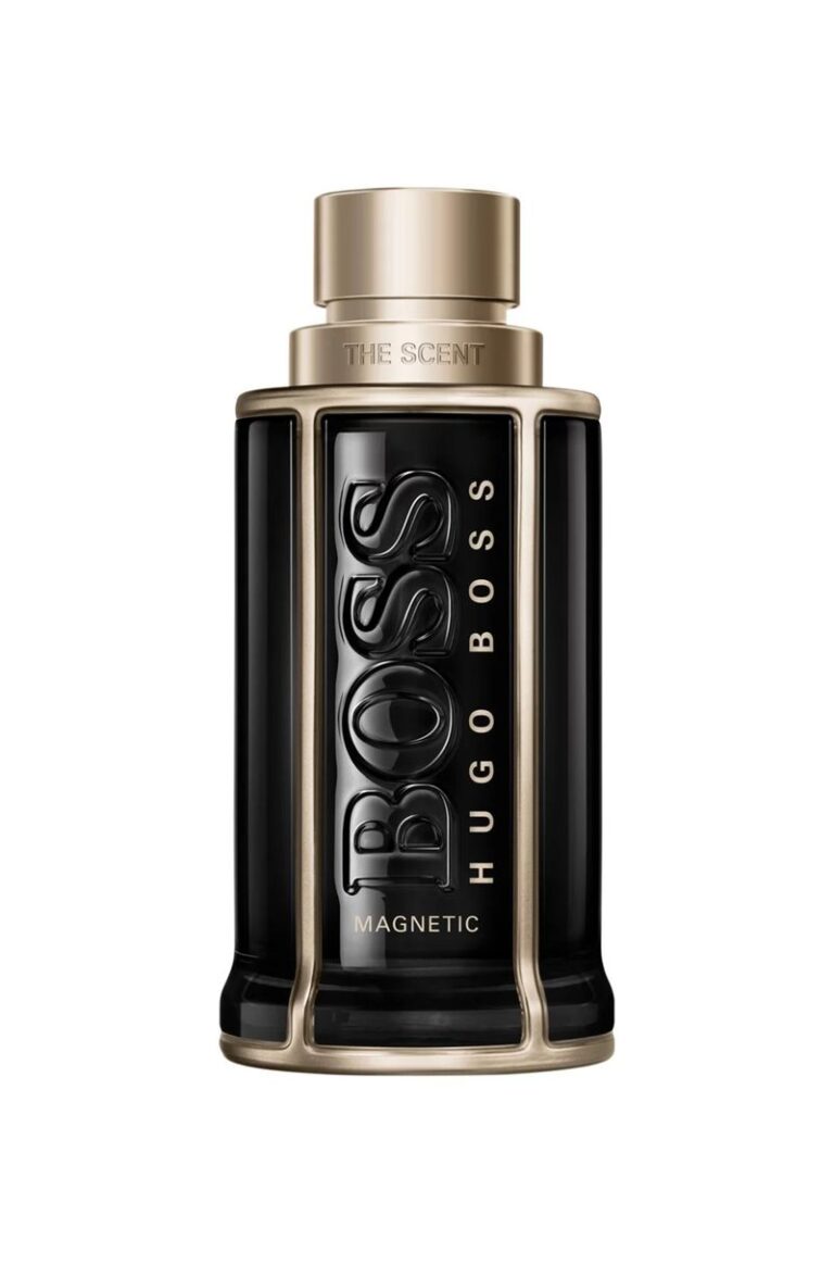 Hugo Boss The Scent Magnetic Masculino 50ML na Wolf Pharma