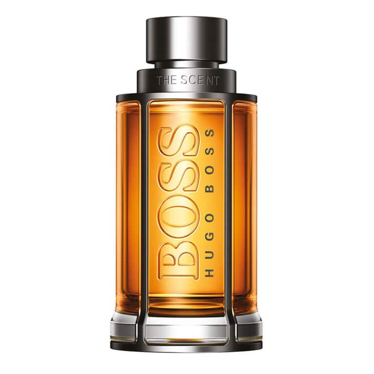 Boss The Scent Hugo Boss Eau de Toilette Masculino