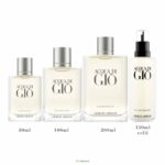 Giorgio Armani Acqua di Giò Masculino Eau de Toilette modelos