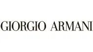 Logo categoria Giorgio Armani na Wolf Pharma