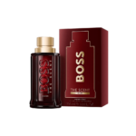 Perfume Hugo Boss The Scent Elixir Masculino com caixa na Wolf Pharma
