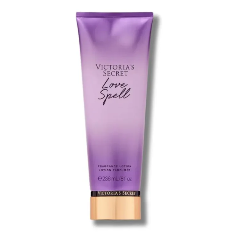 Hidratante Perfumada Love Spell Victoria’s Secret Na Wolf