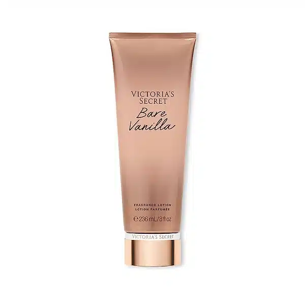 Hidratante Victoria's Secret Bare Vanilla na Wolf
