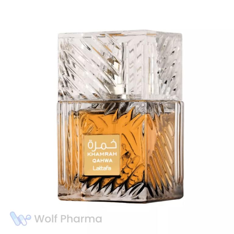 Lattafa Khamrah 100ml Unissex na Wolf Pharma