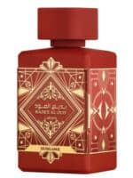 Perfume Bade'e Al Oud Sublime Lattafa Unissex