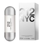 Perfume Carolina Herrera 212 NYC Feminino Eau de Toilette
