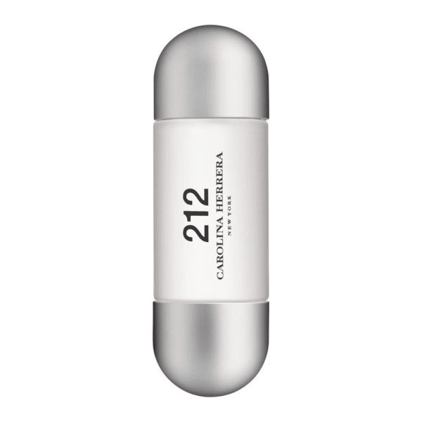 Perfume Carolina Herrera 212 NYC Feminino Eau de Toilette 30ML na WOlf Pharma