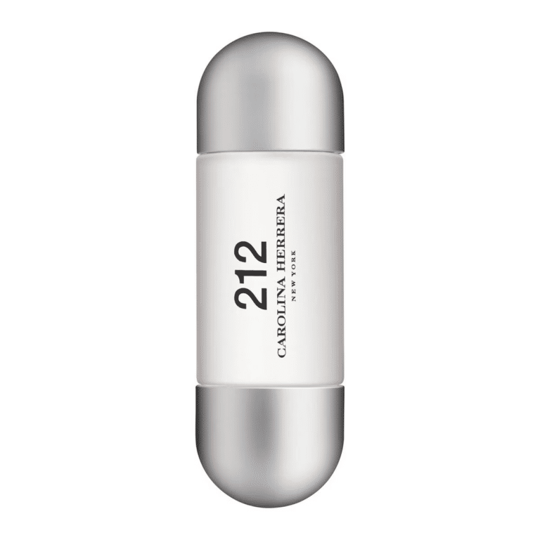 Perfume Carolina Herrera 212 NYC Feminino Eau de Toilette 30ML na WOlf Pharma