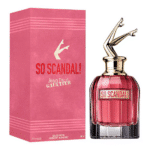 Perfume Jean Paul Gaultier So Scandal! Feminino Eau de Parfum 50ML na Wolf