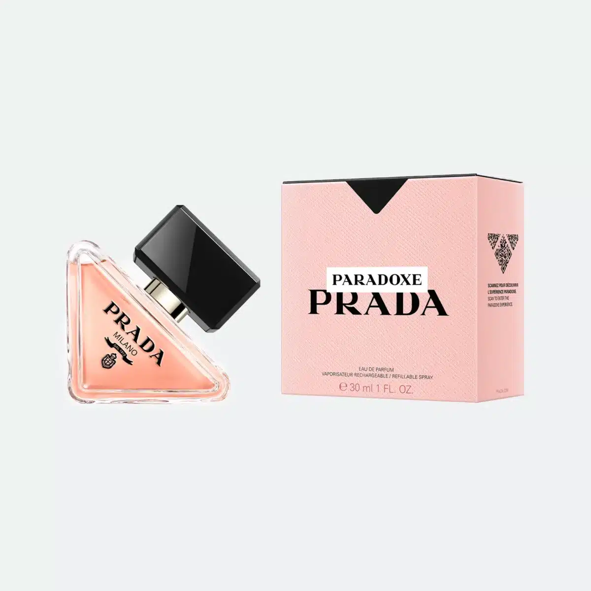 Prada Paradoxe Feminino Eau de Parfum 90ML na Wolf