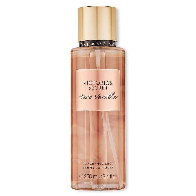 Victoria's Secret Bare Vanilla Body Splash na Wolf Pharma