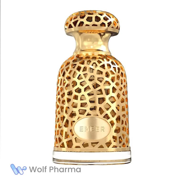 Lattafa Emeer Unissex Eau de Parfum 100ml na Wolf Pharma