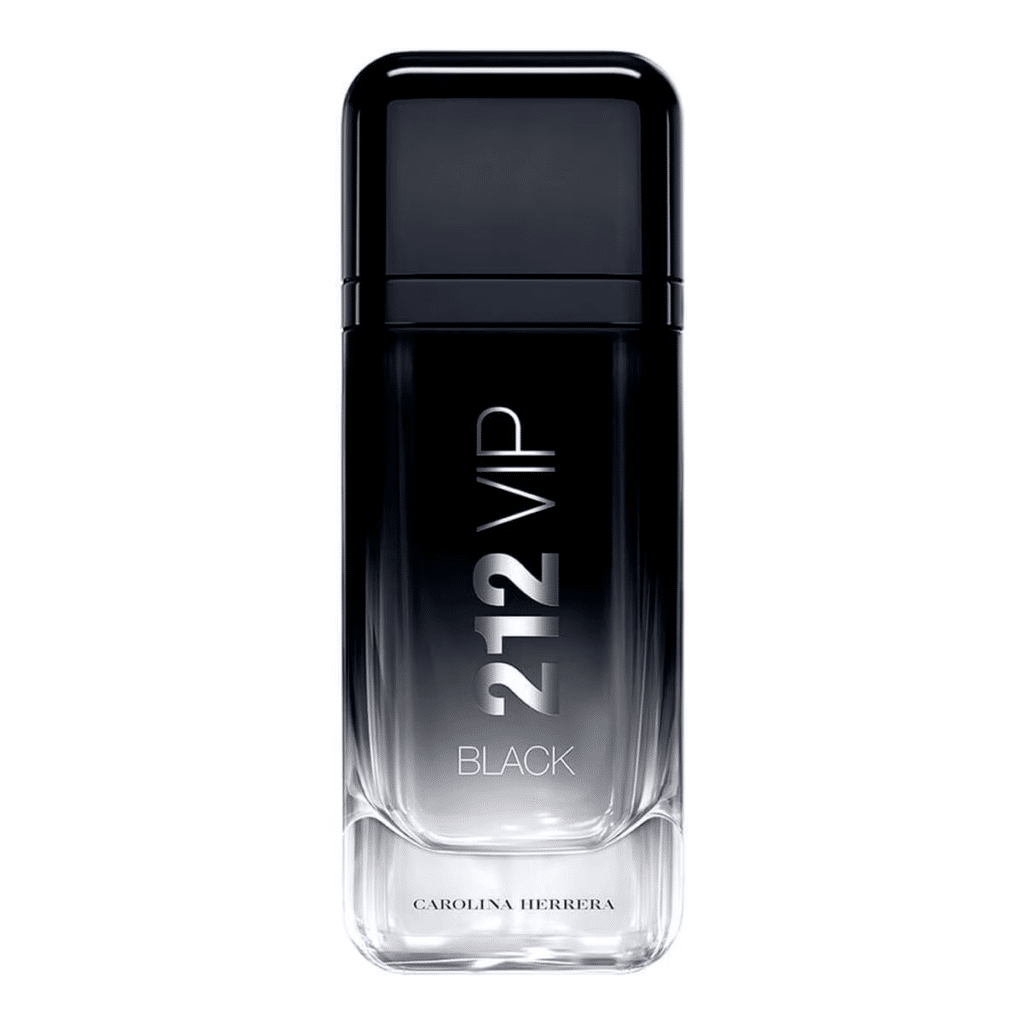Perfume Carolina Herrera 212 VIP Black Masculino Eau de Parfum 100ML na Wolf