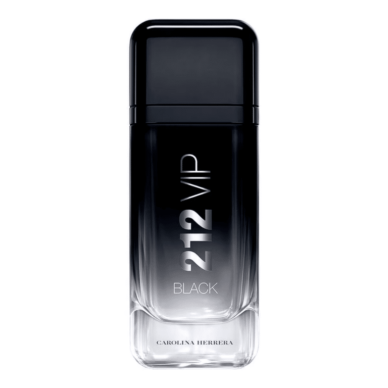 Perfume Carolina Herrera 212 VIP Black Masculino Eau de Parfum 100ML na Wolf